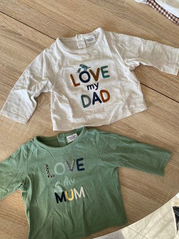 T shirt manches longues