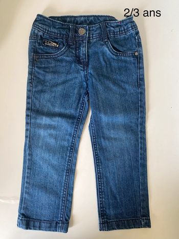 Jean 2/3 ans