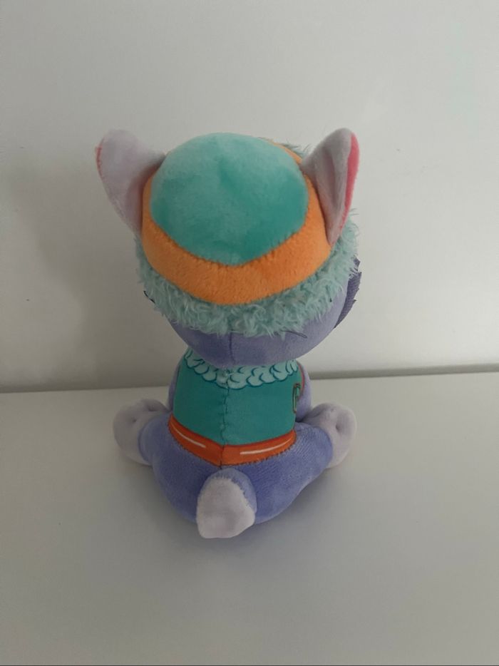 Peluche paw patrol - photo numéro 2