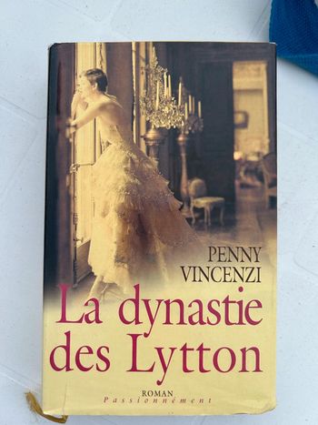 La dynastie des lytton