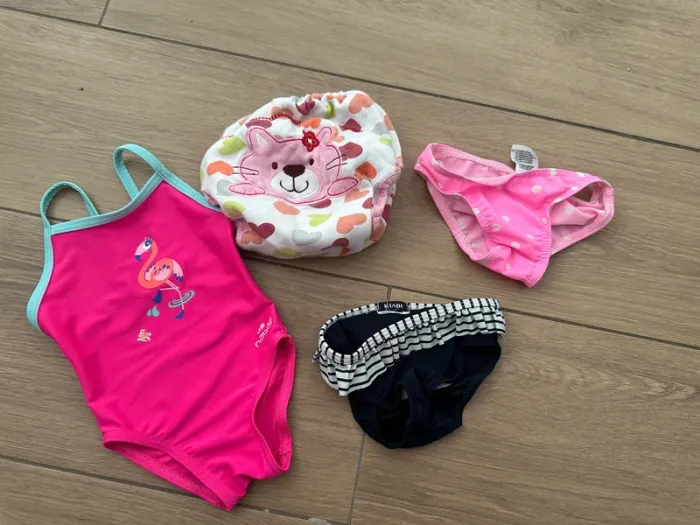Maillot de bain bébé