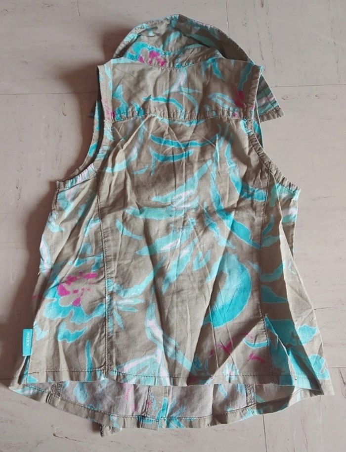 Chemise sans manches - photo numéro 3