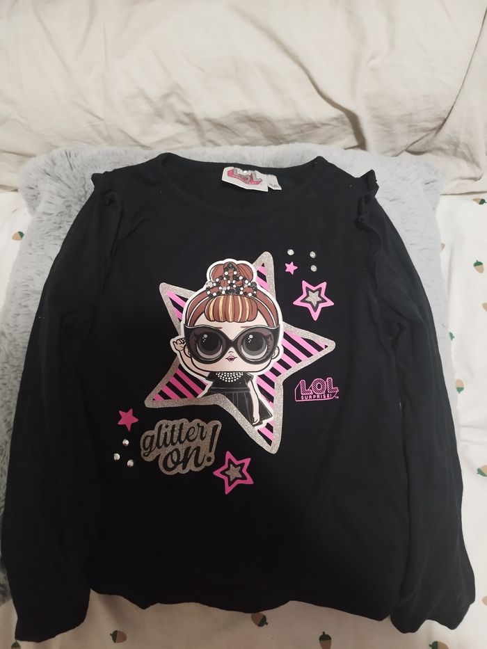 T shirt manches longues