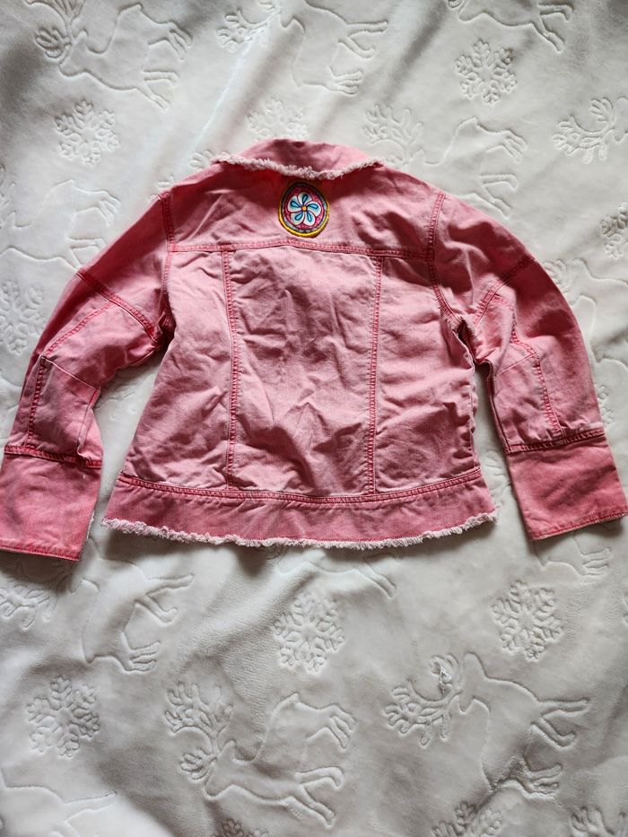 Veste en jean Eliane et Lena - photo numéro 2