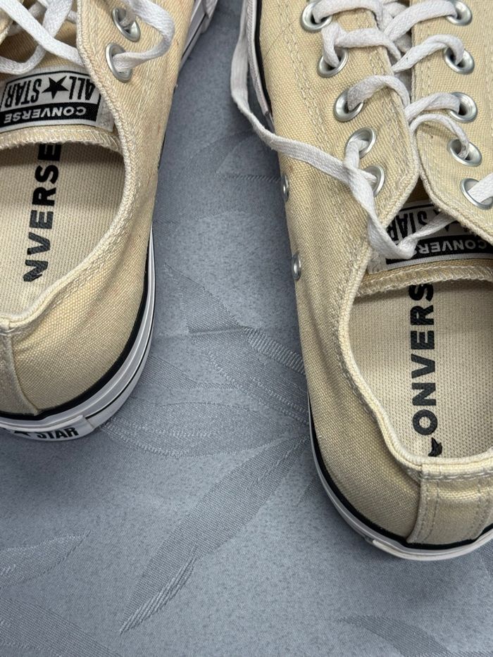 Basket converse femme pointure 38 - photo numéro 2