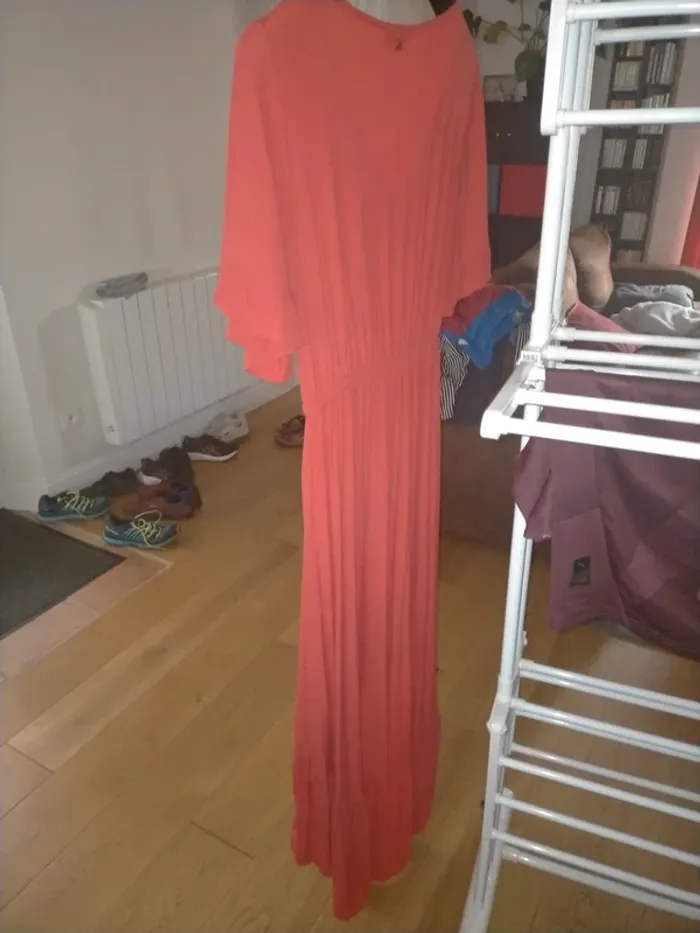 Robe longue asymétrique - photo numéro 5