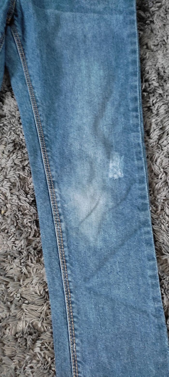 Jean Vertbaudet 8 ans , coton - photo numéro 5