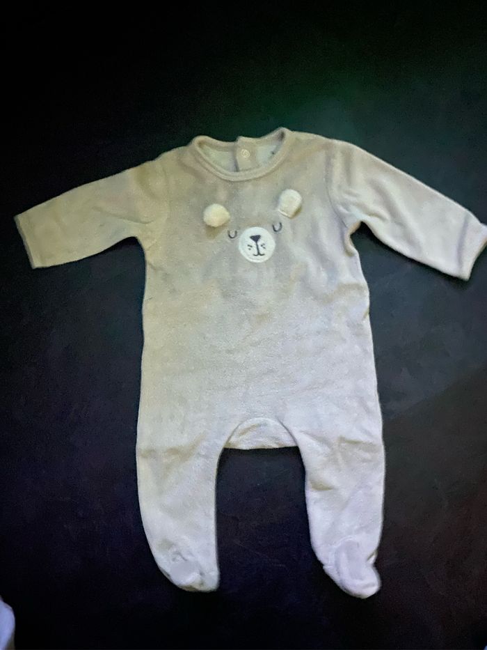 Lot de 5 pyjamas - photo numéro 2