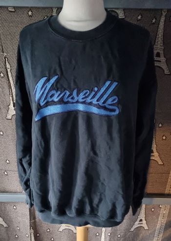 Sweat homme Marseille xl