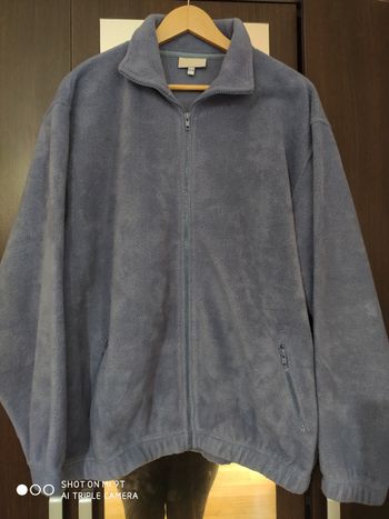 Gilet polaire femme taille 54/56