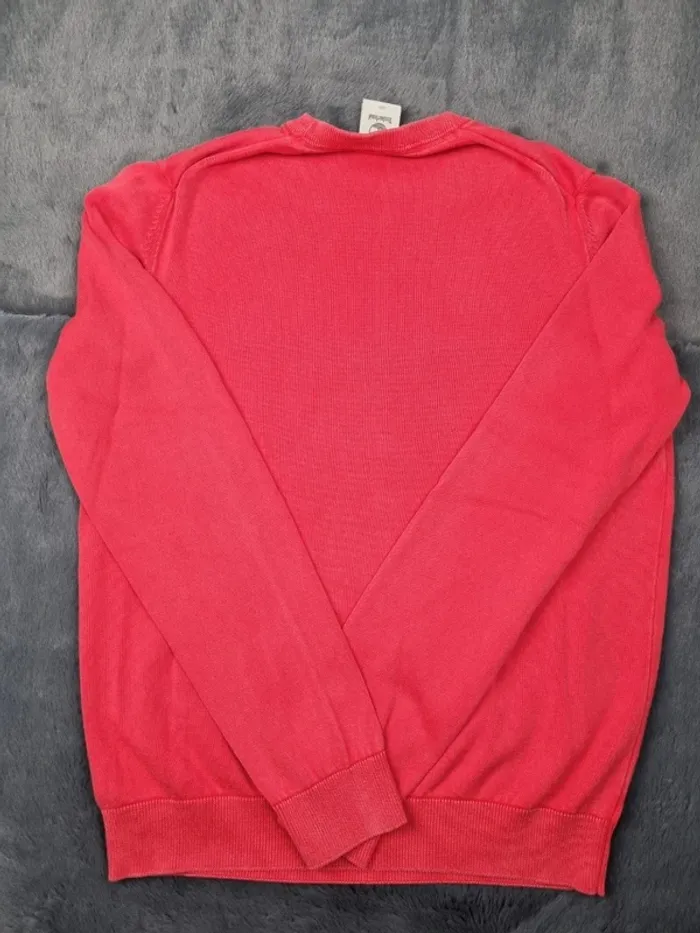 Sweat Timberland rouge, S Hommes - photo numéro 4