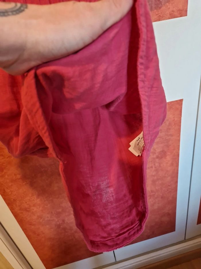 Blouse longue - photo numéro 7