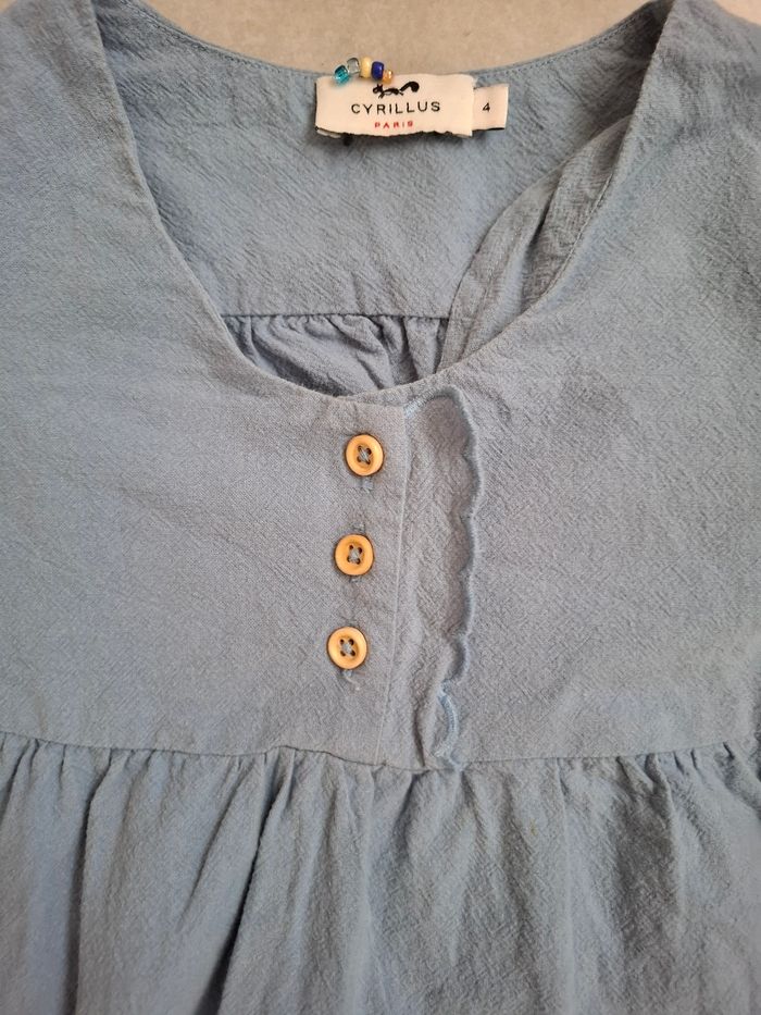 Robe cyrillus 4 ans - photo numéro 2