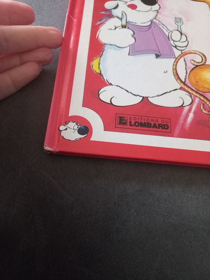 Bd un oscar pour cubitus - photo numéro 3