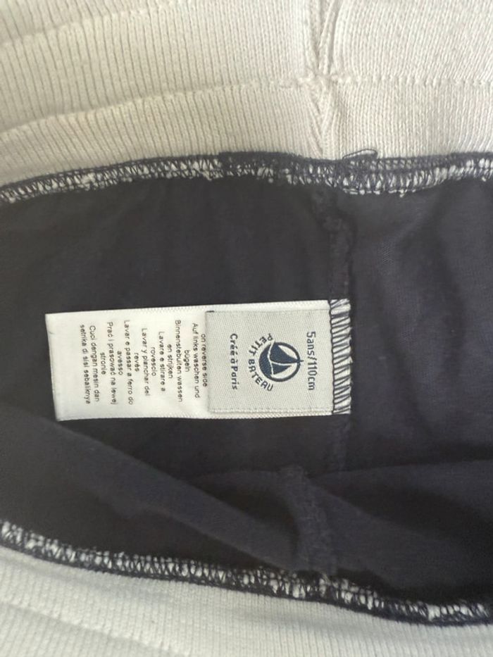 Short petit bateau 5 ans - photo numéro 4
