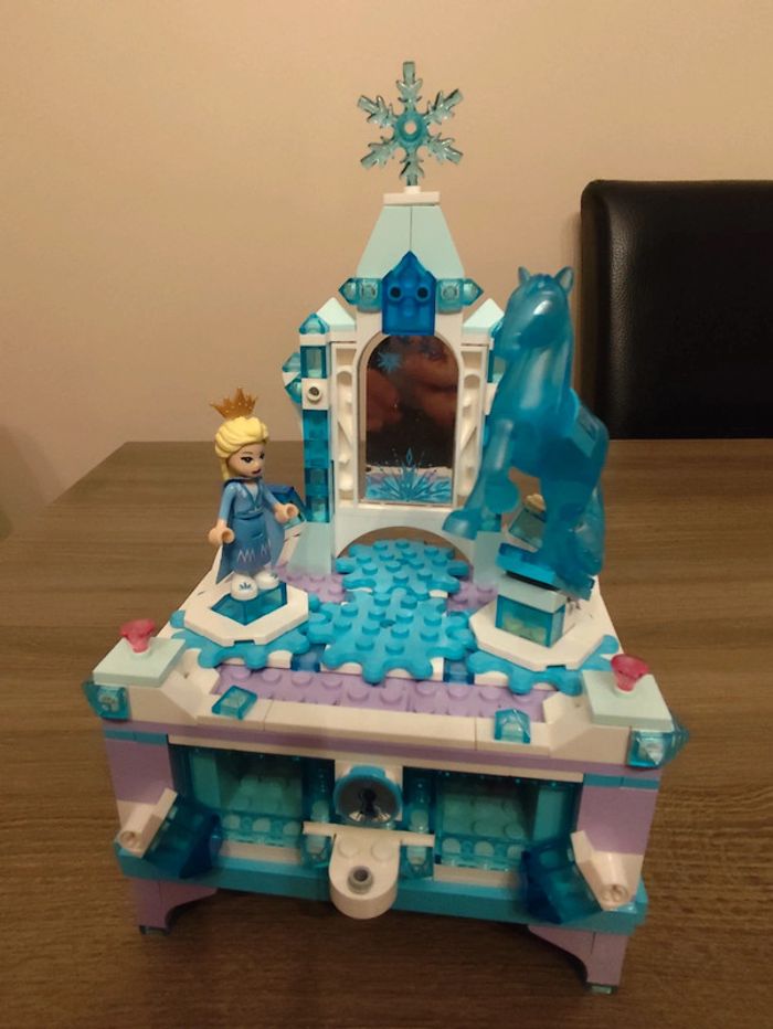Lego La reine des Neiges