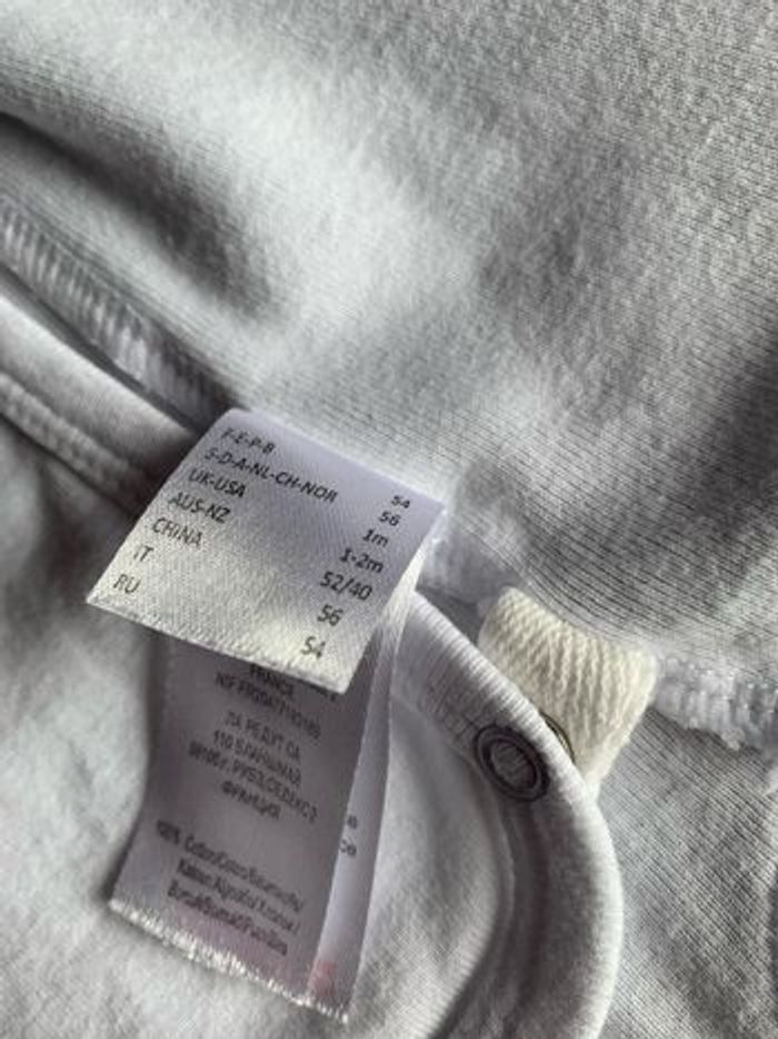 Lot de 8  bodys La Redoute &Tex 0-1 mois - photo numéro 3