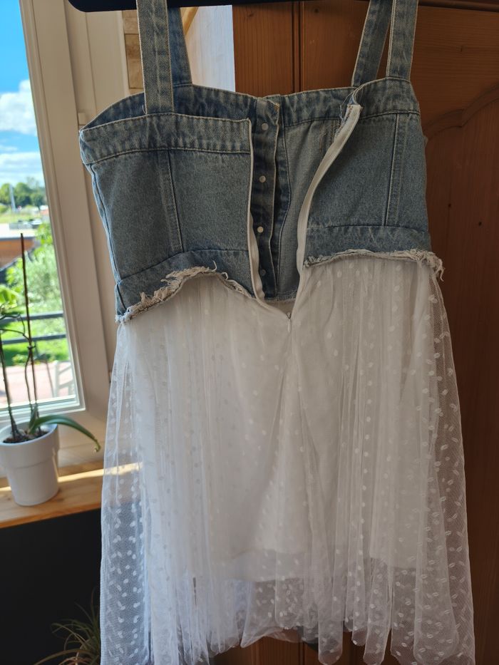 Robe jeans - photo numéro 6