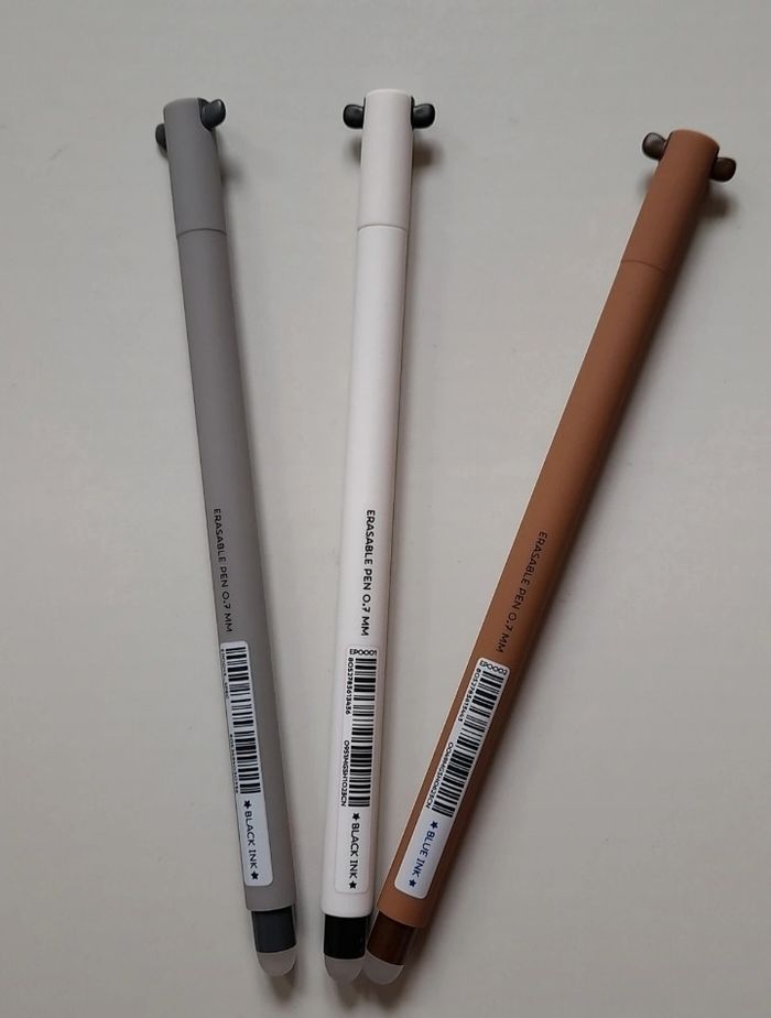 Stylos Legami Koala australien, Panda et Ours - photo numéro 4