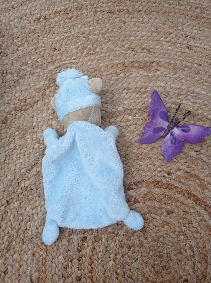 Doudou ours - photo numéro 2