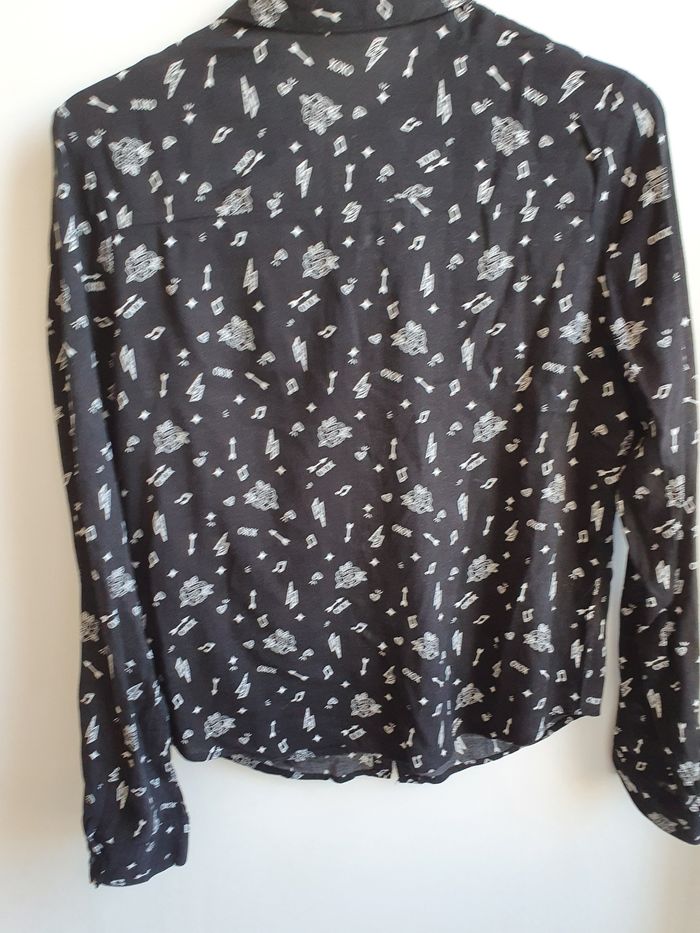 Chemisier fille 16 ans (S) - photo numéro 2