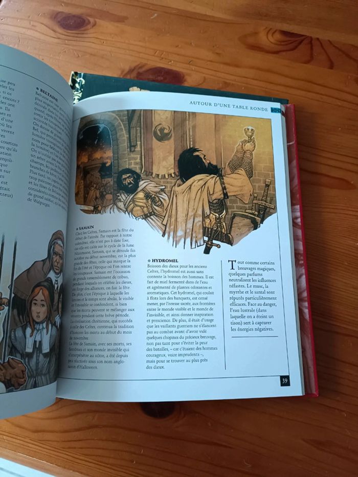 Lot de 2 encyclopédies du fantastique et de l'étrange - photo numéro 3