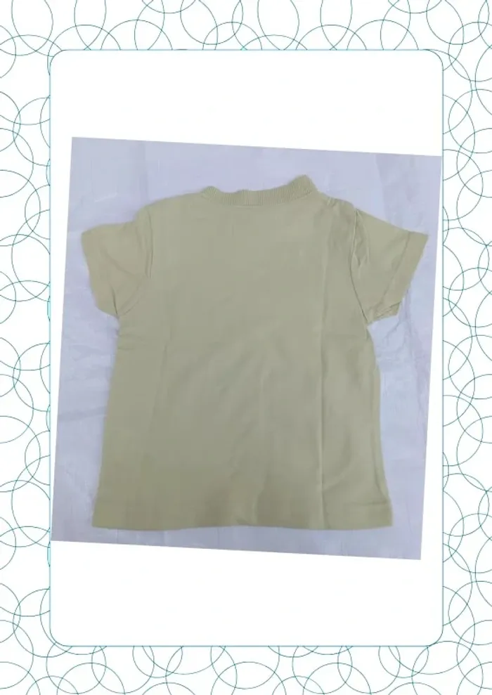 Tee shirt manches courtes 9 mois Kimbaloo - photo numéro 3