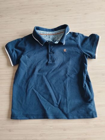 polo 3 ans Okaïdi
