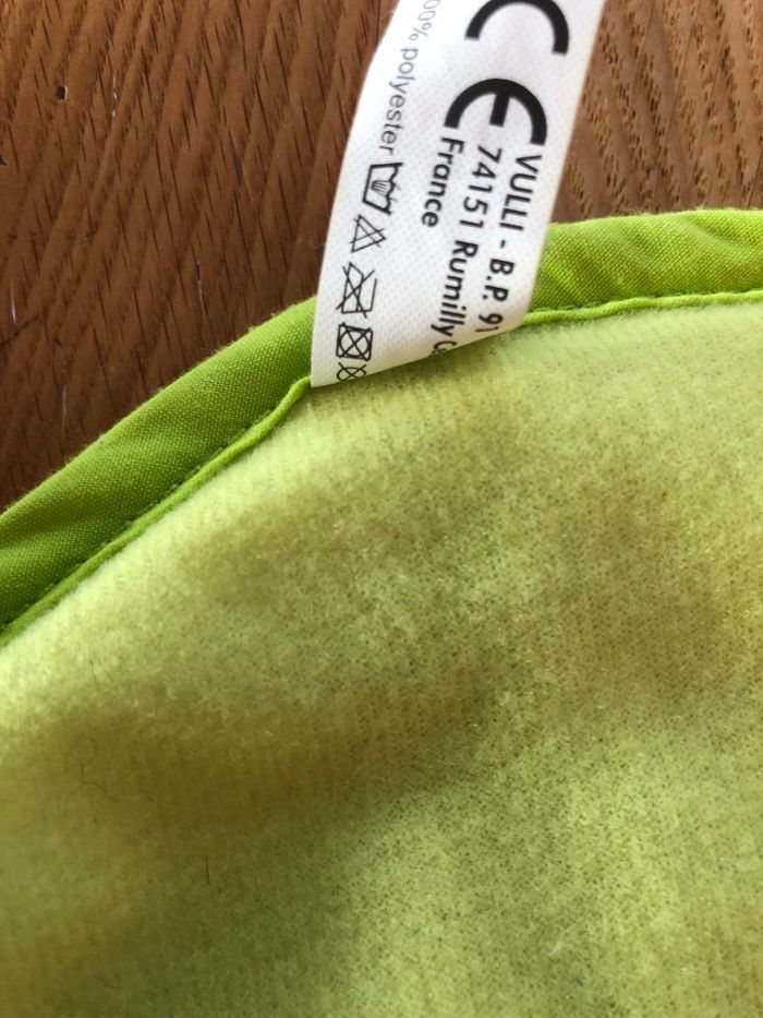 Tableau d éveil Sophie la girafe - photo numéro 2