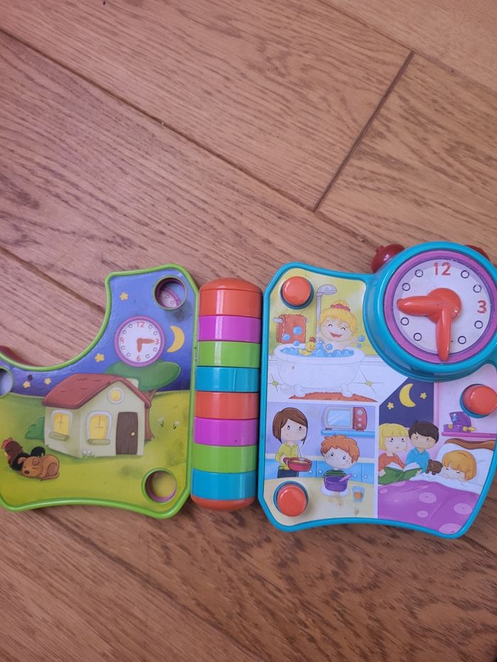 Livre electronique en français et espagnol - photo numéro 4