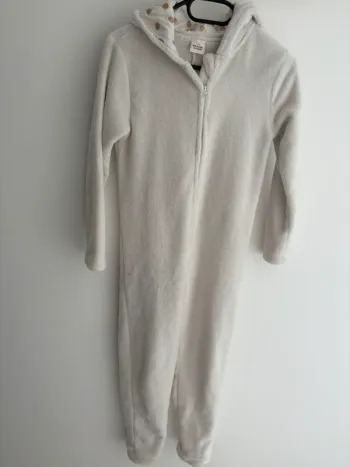 Combinaison pyjama fille 10 ans
