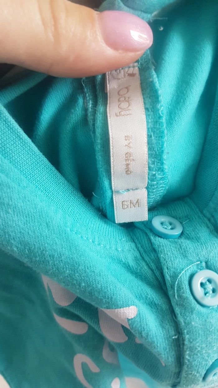 Combinaison - photo numéro 3