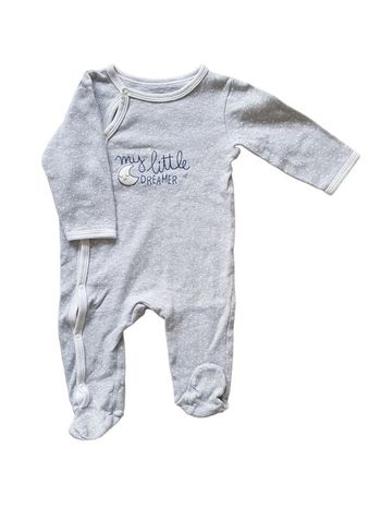 Pat et Ripaton - Grenouillère / pyjama une pièce / dors bien (6 mois)