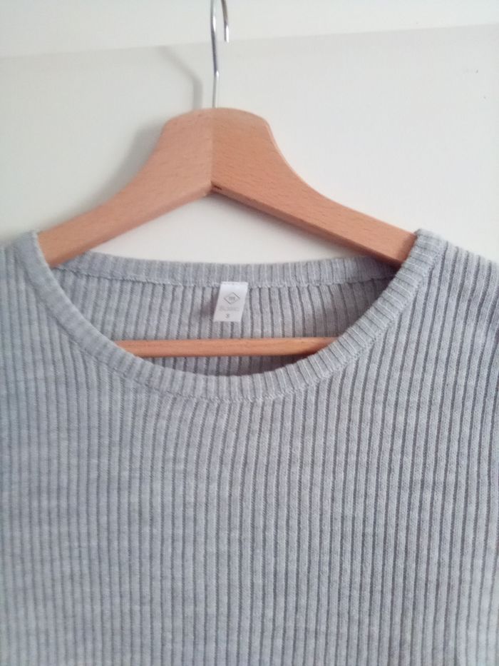 Pull léger maille - photo numéro 2