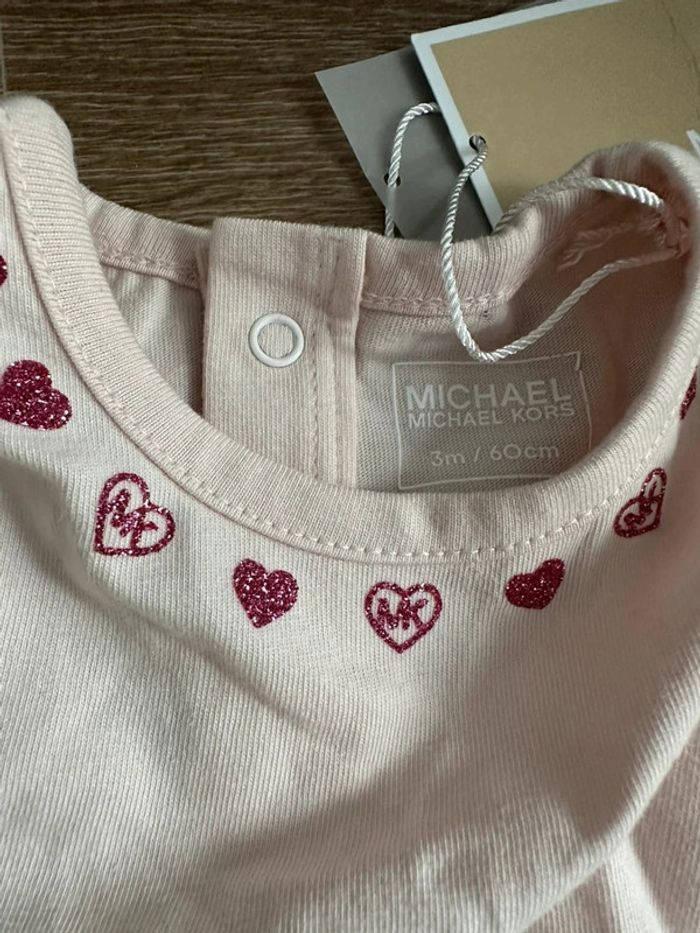 Magnifique robe Michael Kors 3 mois neuve - photo numéro 2