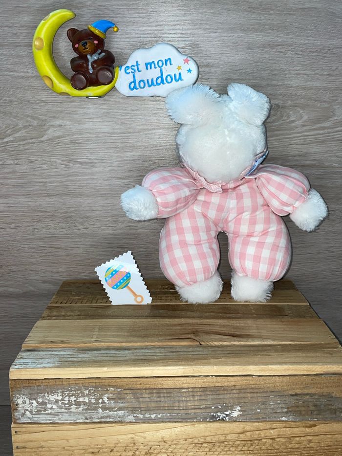 NOU120 doudou 🐰 nounours - photo numéro 2