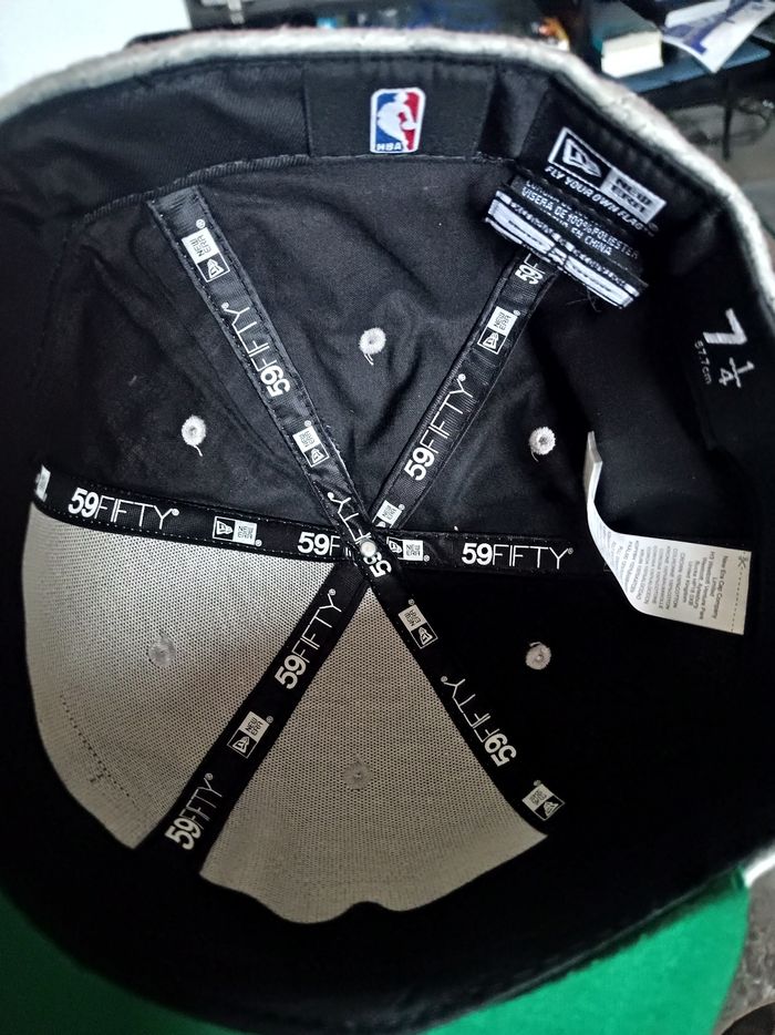 Casquette snapback boston celtic collector neuve - photo numéro 7