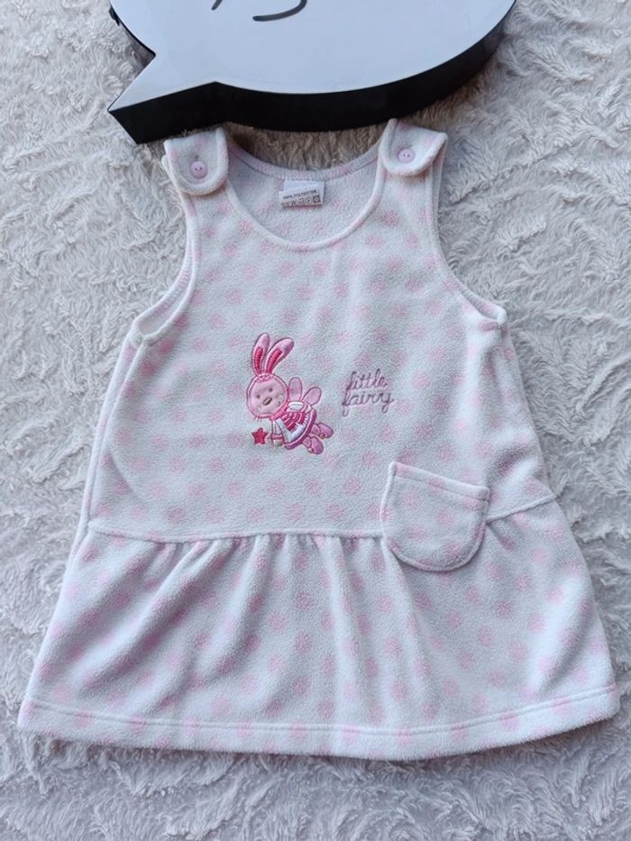 Robe Fille 6/9 mois Little fairy lapin fée - photo numéro 2