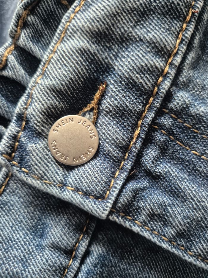 Jeans shein femme 2xl - photo numéro 3
