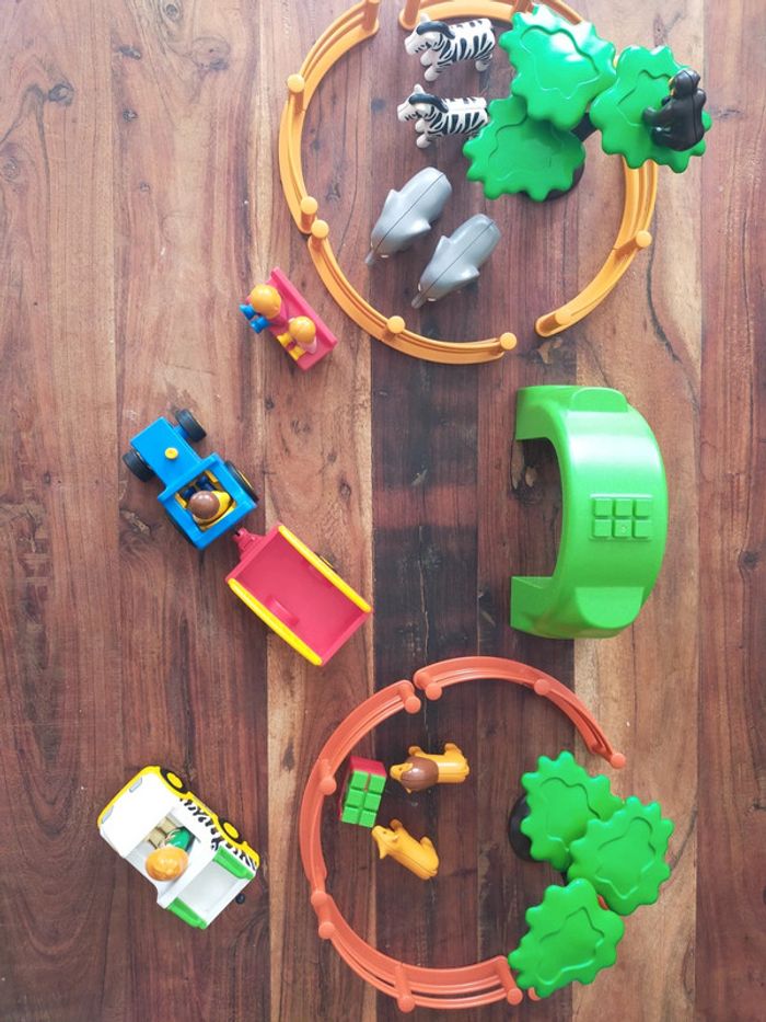 Safari Playmobil 123 - photo numéro 5