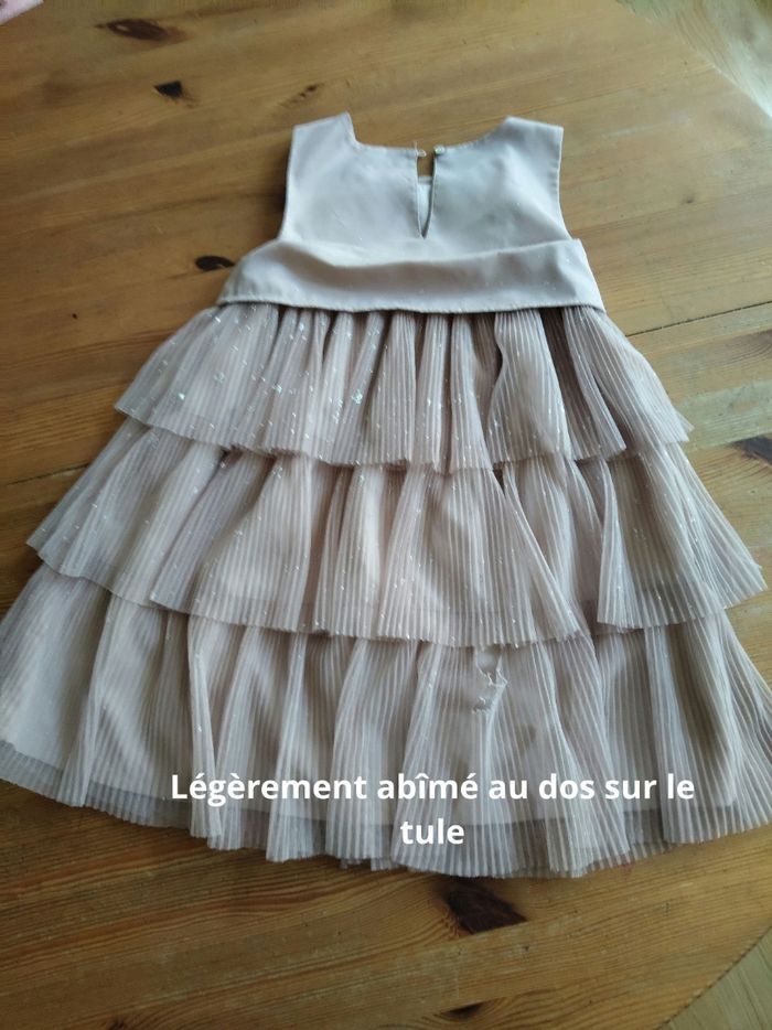 Lot 8 robes 6 ans - photo numéro 6