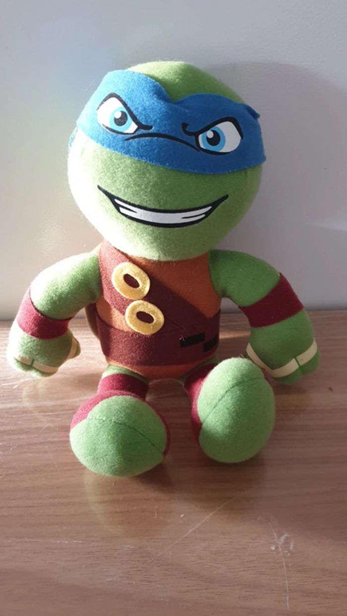 Peluche Tortue ninja