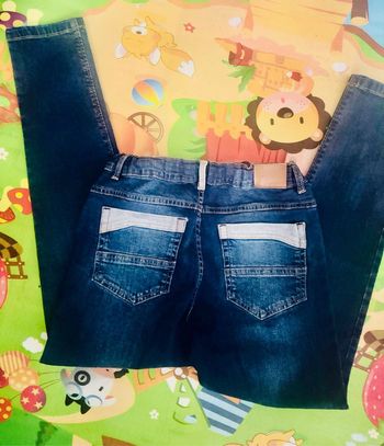 Pantalon jean 14ans , neuf jamais utilisé 🌸🌺