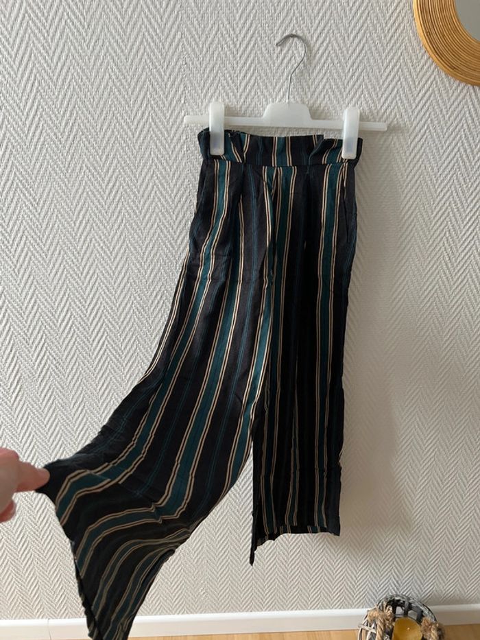 Pantalon fluide fille XS Pull & Bear - photo numéro 4