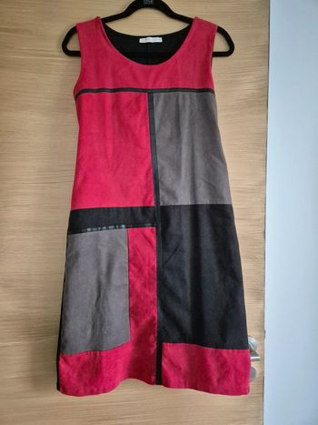 Robe coloré