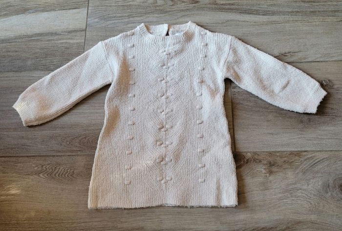Robe pull taille 24 mois