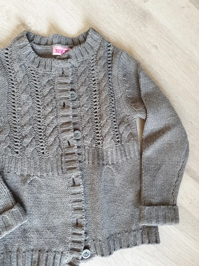 Gilet fille 6 ans - photo numéro 4