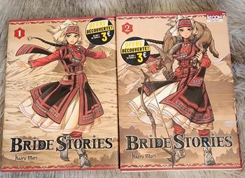 📖Manga "Bride Stories"📖