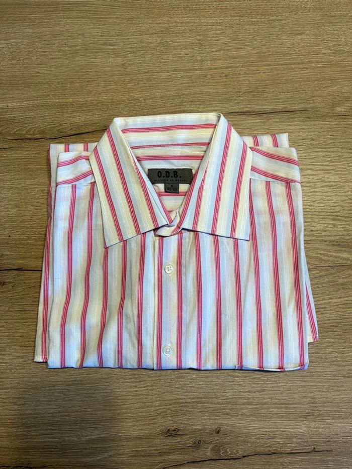 Chemise manches longues homme taille 41/42
