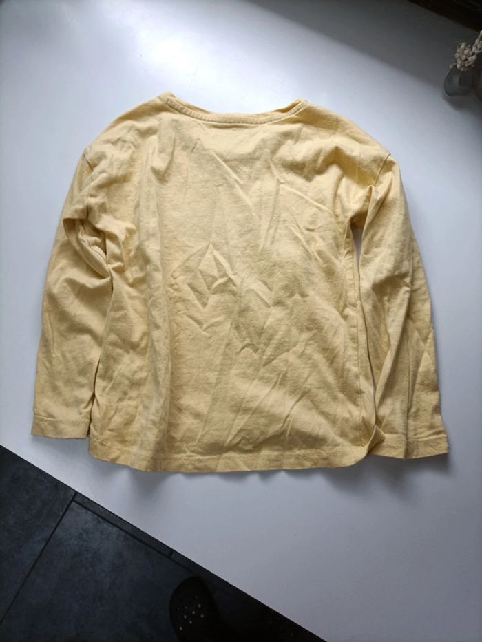 T-shirt manches longues - photo numéro 3